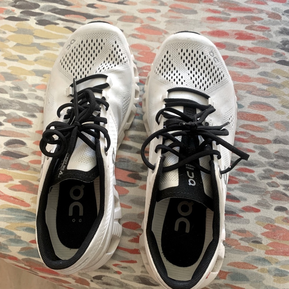 7.5 On Clouds.  Like new!